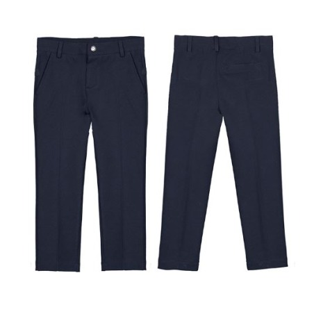 Pantalón chino punto roma niño mayoral