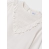 Blusa volante chica mayoral