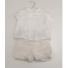 Conjunto camisa bugaty bebe niño