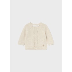 Cárdigan tricot bebe mayoral