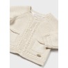 Cárdigan tricot bebe mayoral
