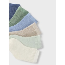 Set 6 calcetines bebe mayoral