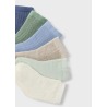 Set 6 calcetines bebe mayoral