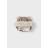 Gorro antelina orejitas bebe mayoral