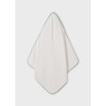 Toalla de baño con capucha bebe mayoral