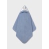 Toalla de baño con capucha bebe mayoral