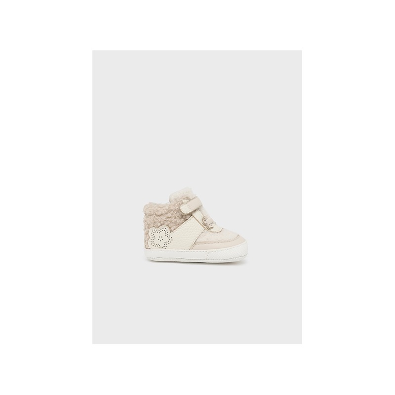 Bota deportiva bebe niña mayoral