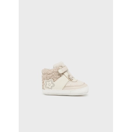 Bota deportiva bebe niña mayoral