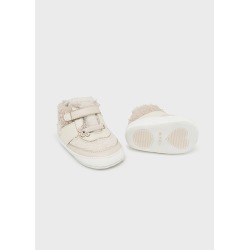 Bota deportiva bebe niña mayoral