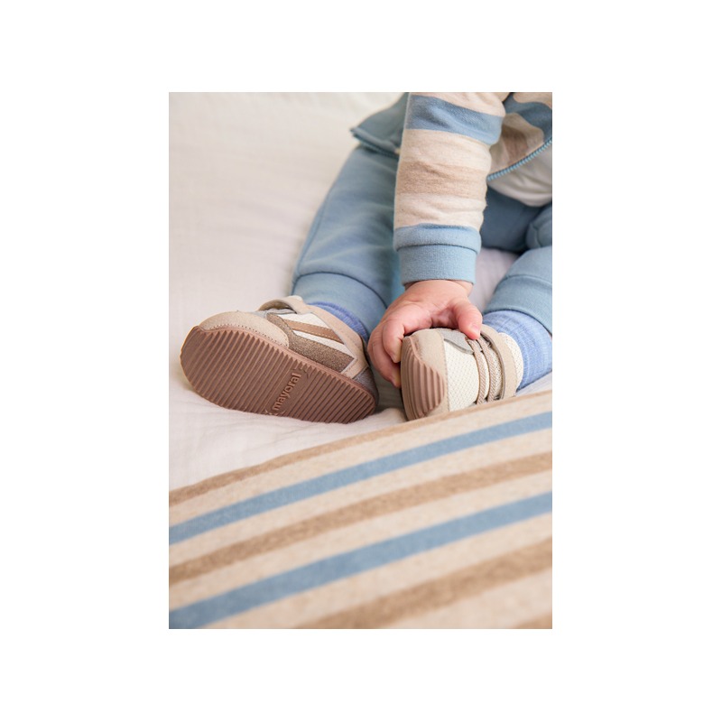 Deportivas suela bebe niño mayoral