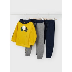 Chándal 2 pantalones niño mayoral