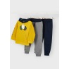 Chándal 2 pantalones niño mayoral