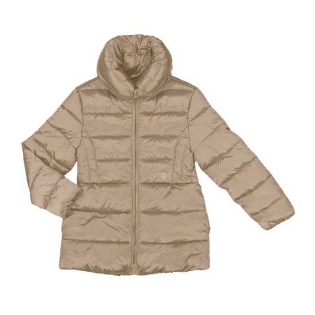 Chaquetón largo tornasolado chica mayoral