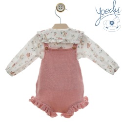 Conjunto ranita "Familia Pincel" Yoedu