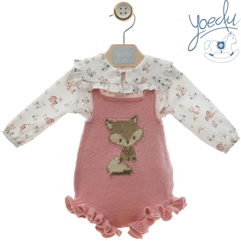 Conjunto ranita "Familia Pincel" Yoedu