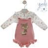 Conjunto ranita "Familia Pincel" Yoedu