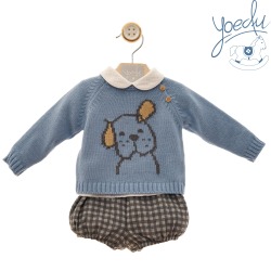 Conjunto bebe niño 3 piezas...