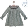 Vestido niña "Familia Grafito" Yoedu