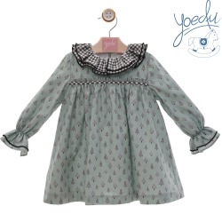 Vestido niña "Familia...
