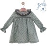 Vestido niña "Familia Grafito" Yoedu