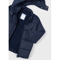 Chaquetón colegial básico niño mayoral