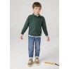 Pantalón vaquero jogger niño mayoral