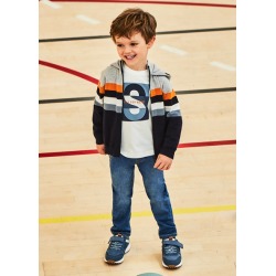 Pantalón vaquero jogger niño mayoral