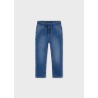 Pantalón vaquero jogger niño mayoral