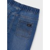 Pantalón vaquero jogger niño mayoral
