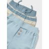 Conjunto punto 4 piezas bebe niño mayoral