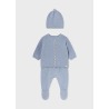 Conjunto 3 piezas tricot bebe niño mayoral
