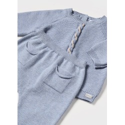 Conjunto 3 piezas tricot bebe niño mayoral