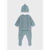 Conjunto 3 piezas tricot bebe niño mayoral