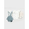 Conjunto pichi 3 piezas bebe niña mayoral
