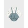 Conjunto pichi 3 piezas bebe niña mayoral