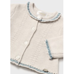 Conjunto pichi 3 piezas bebe niña mayoral