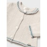 Conjunto pichi 3 piezas bebe niña mayoral