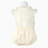 Conjunto ranita bebe niña