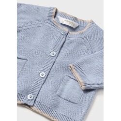 Conjunto peto 3 piezas tricot bebe niño mayoral