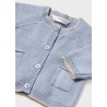 Conjunto peto 3 piezas tricot bebe niño mayoral