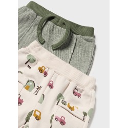 Conjunto 4 piezas casual bebe niño mayoral