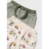 Conjunto 4 piezas casual bebe niño mayoral