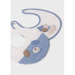 Set 2 baberos bebe mayoral
