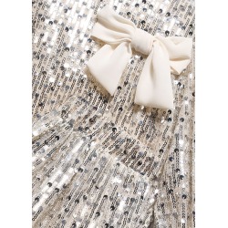 Conjunto falda lentejuelas niña Abel&Lula