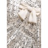 Conjunto falda lentejuelas niña Abel&Lula