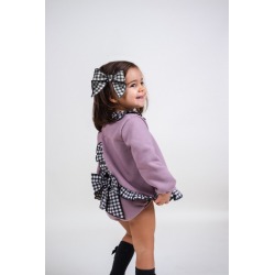 Jesusito Segre bebe niña Calamaro