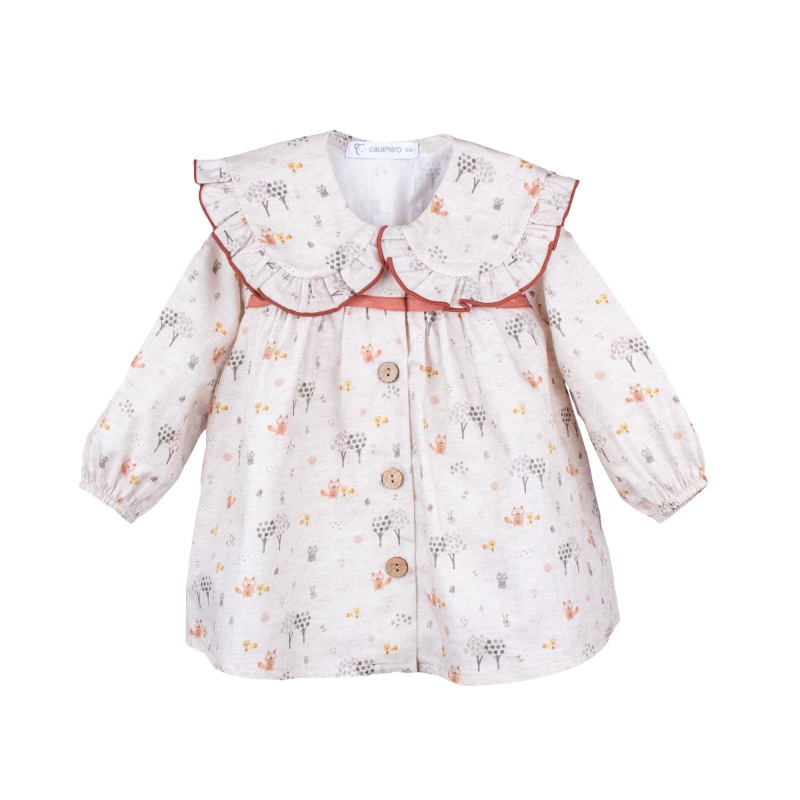 Vestido Jarama bebe Calamaro
