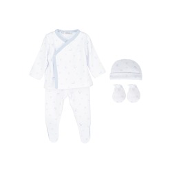 Pack nacimiento oso bebe Calamaro