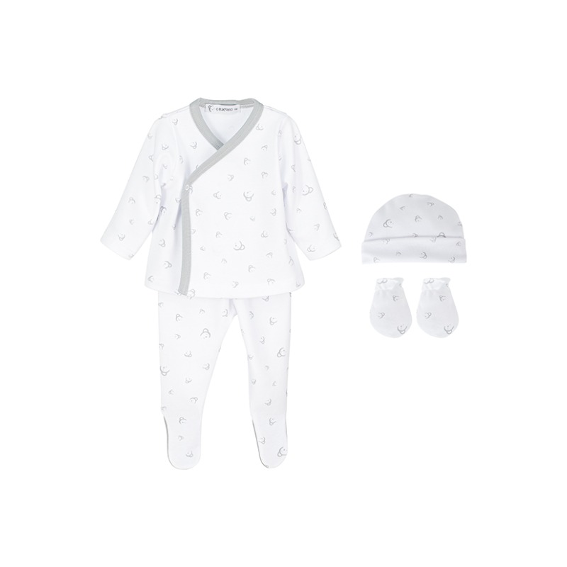 Pack nacimiento oso bebe Calamaro