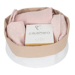 Pack Regalo nacimiento Copos bebe Calamaro
